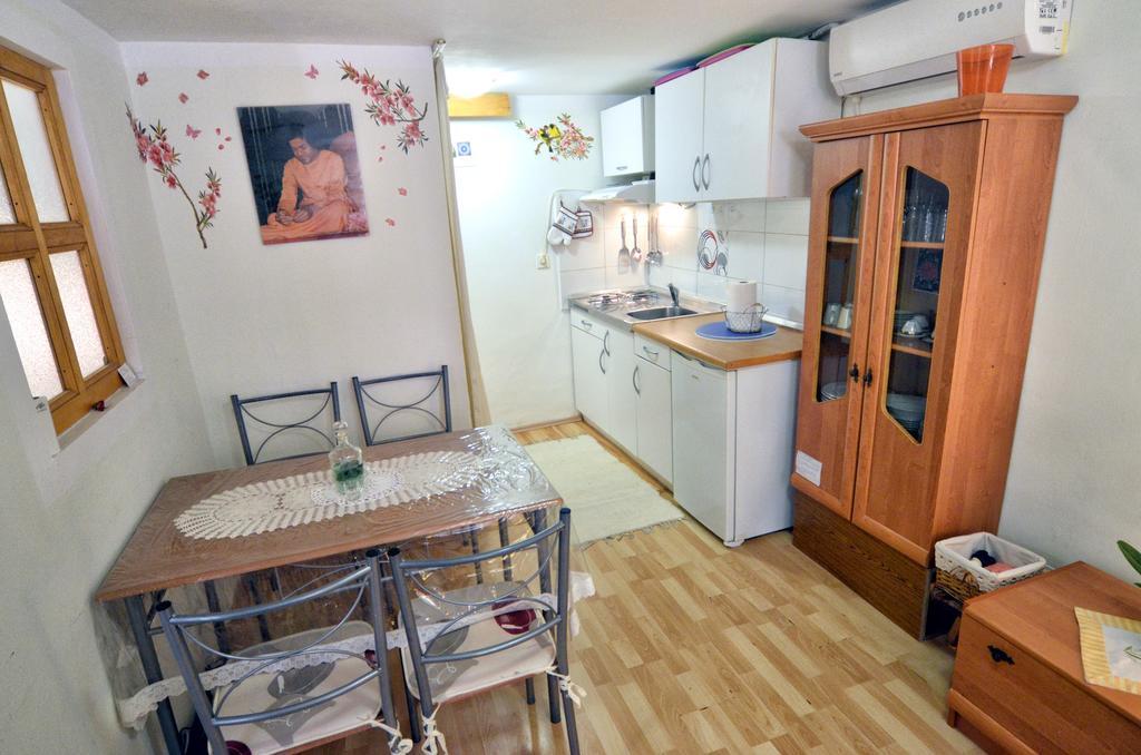 Apartment Premsai Rovinj Habitación foto